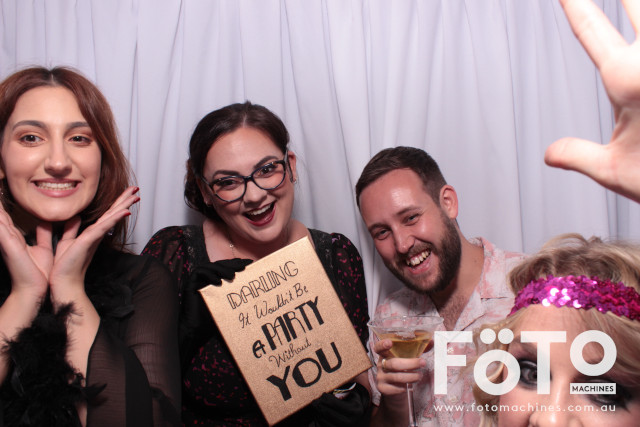 Alyssa & Danni's Last Day of Our Twenties | View more photos from the event at gallery.fotomachines.com.au/u/FOTOMachines/Alyssa-Dannis-Last-Day-of-Our-Twenties